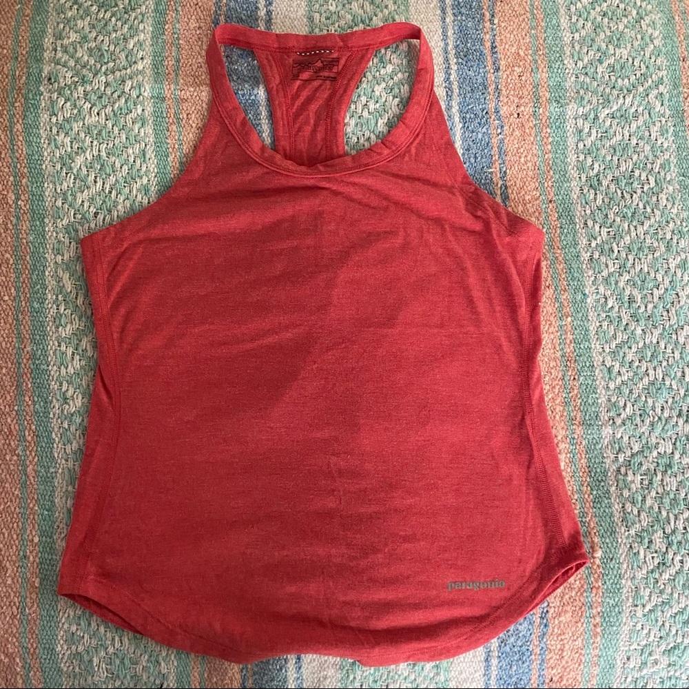 Patagonia Razorback Tank Top